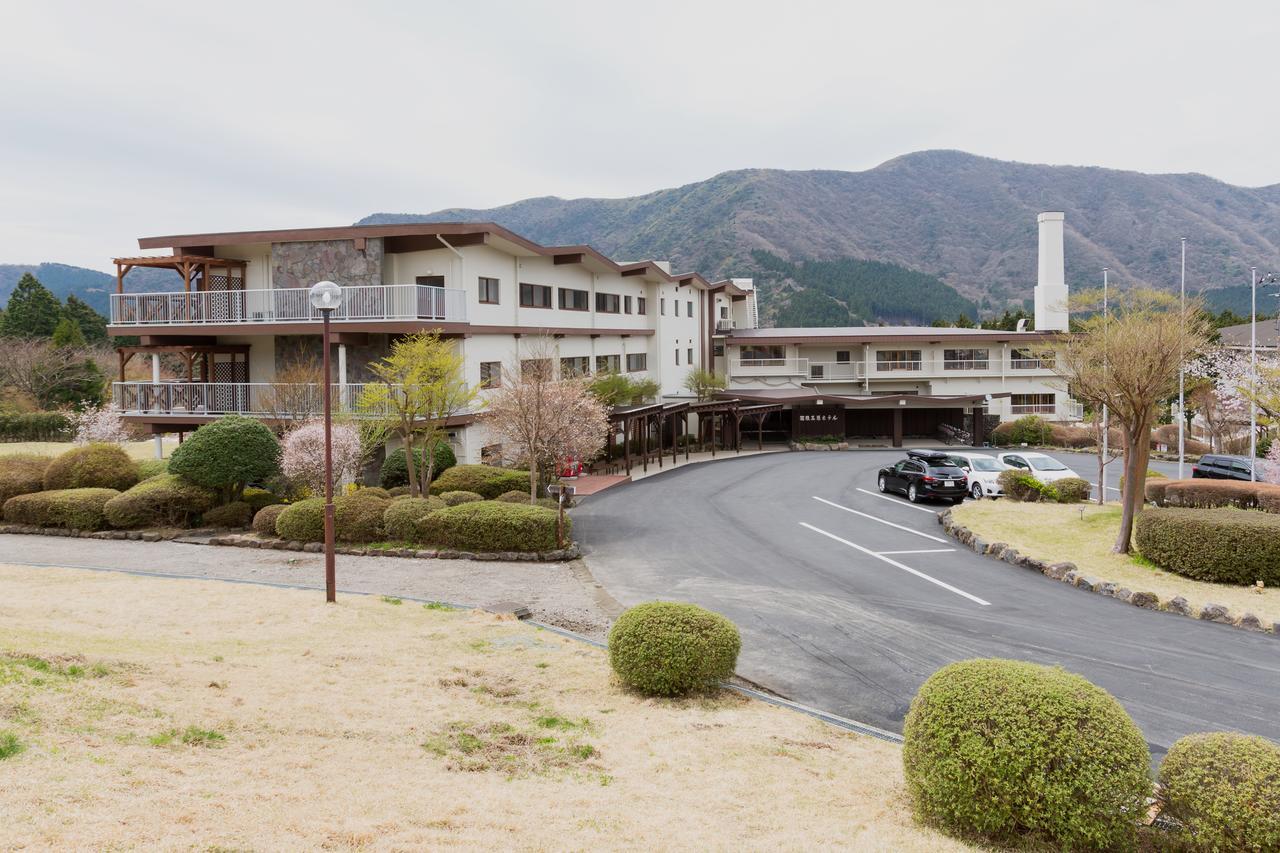 Hakone Kogen Hotel מראה חיצוני תמונה