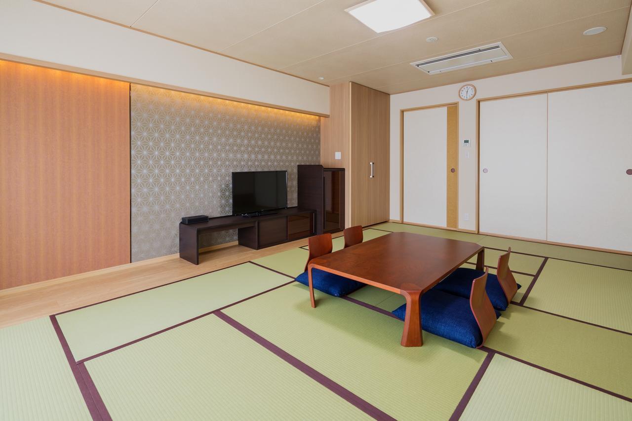 Hakone Kogen Hotel מראה חיצוני תמונה