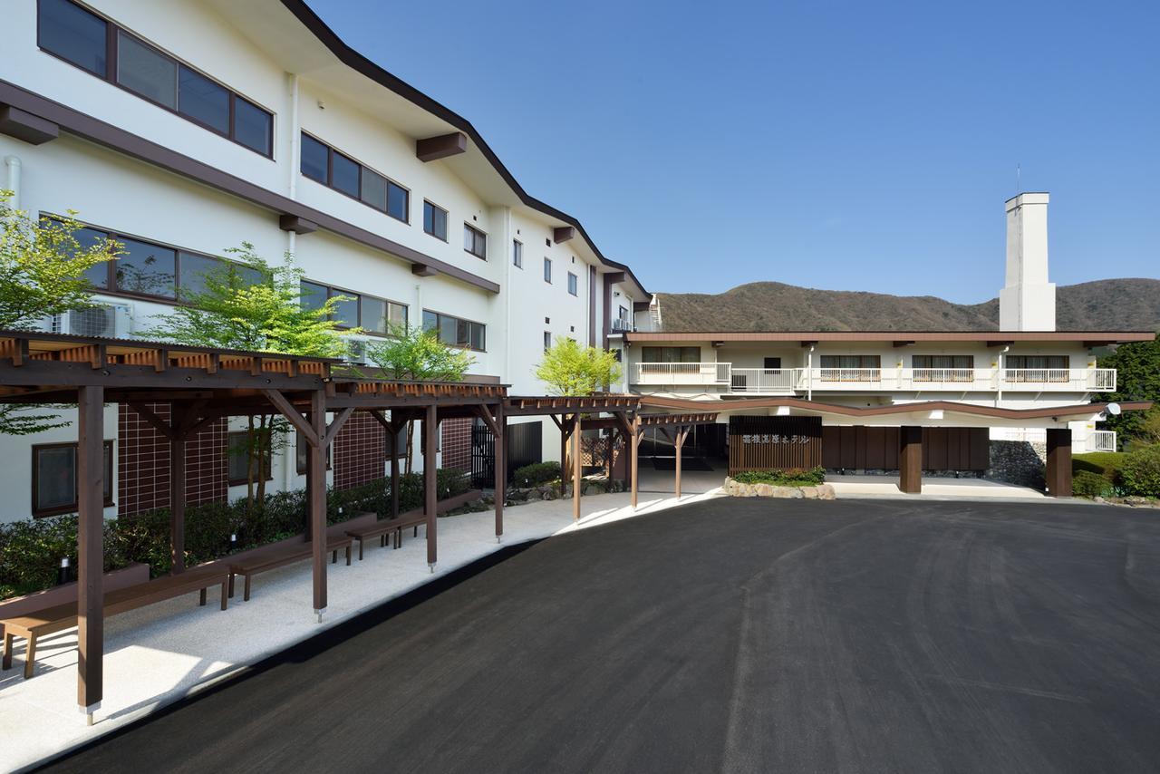 Hakone Kogen Hotel מראה חיצוני תמונה