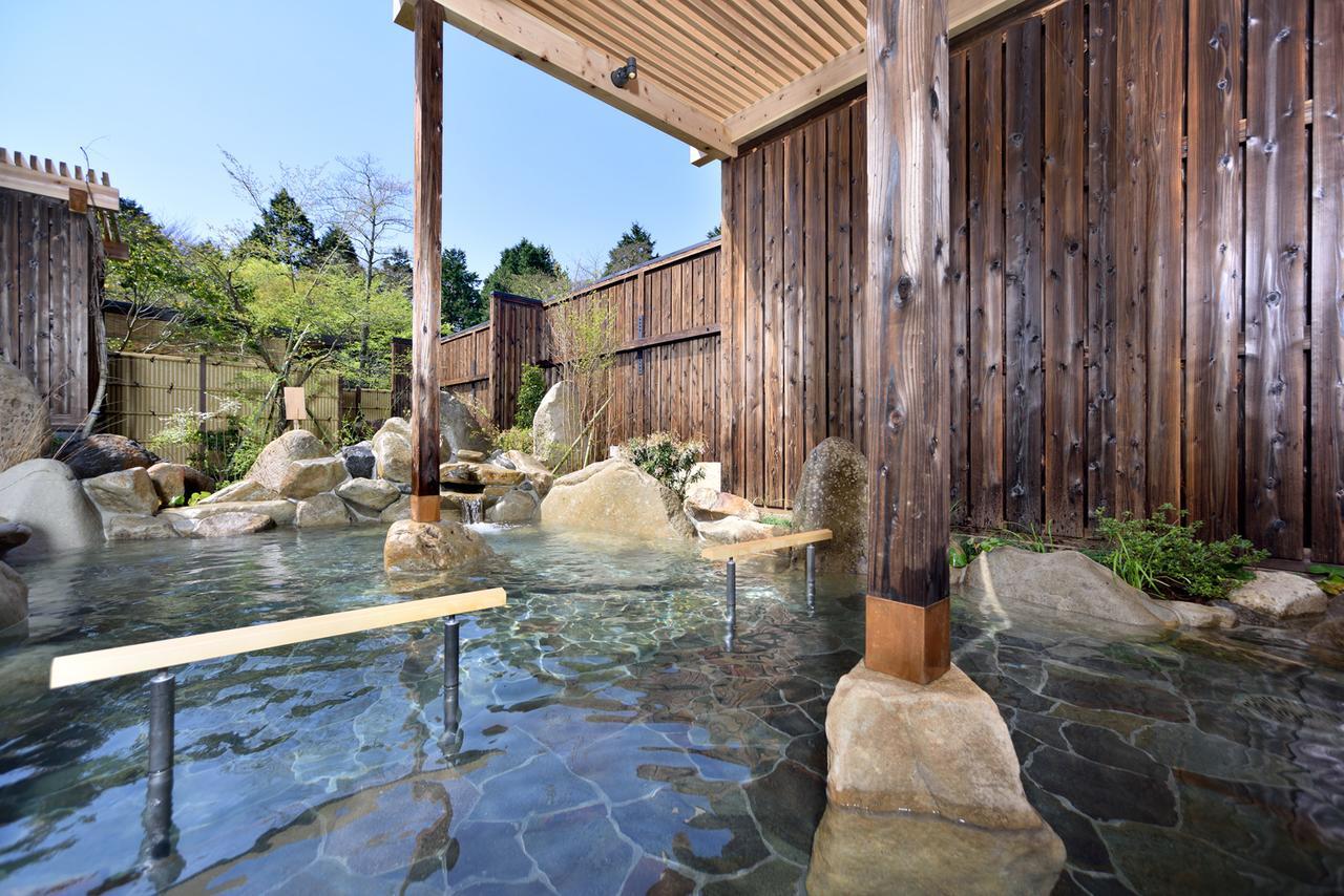 Hakone Kogen Hotel מראה חיצוני תמונה