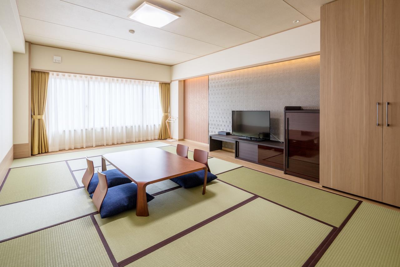 Hakone Kogen Hotel מראה חיצוני תמונה